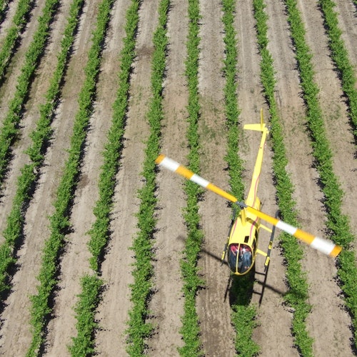 כרטיסים לטיסה פרטית במסוק של 10 דקות בדרום ברוסה בלינדוך