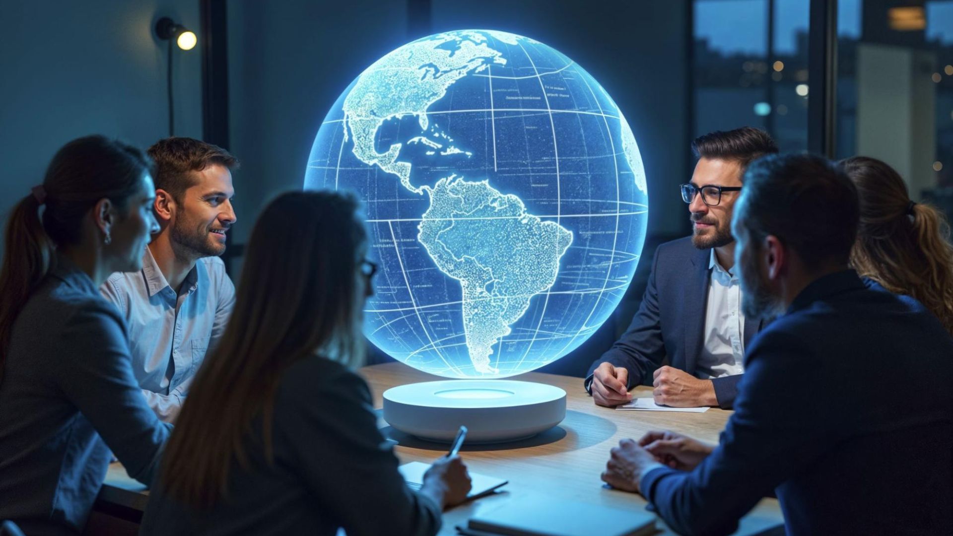 O novo ciclo de crescimento da América Latina passa pela Inteligência Artificial