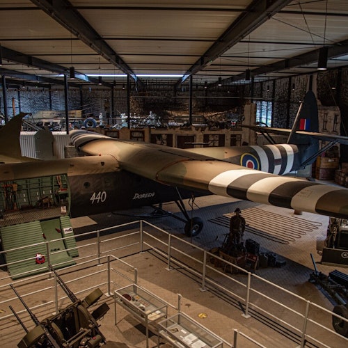 英国 Horsa 滑翔机。