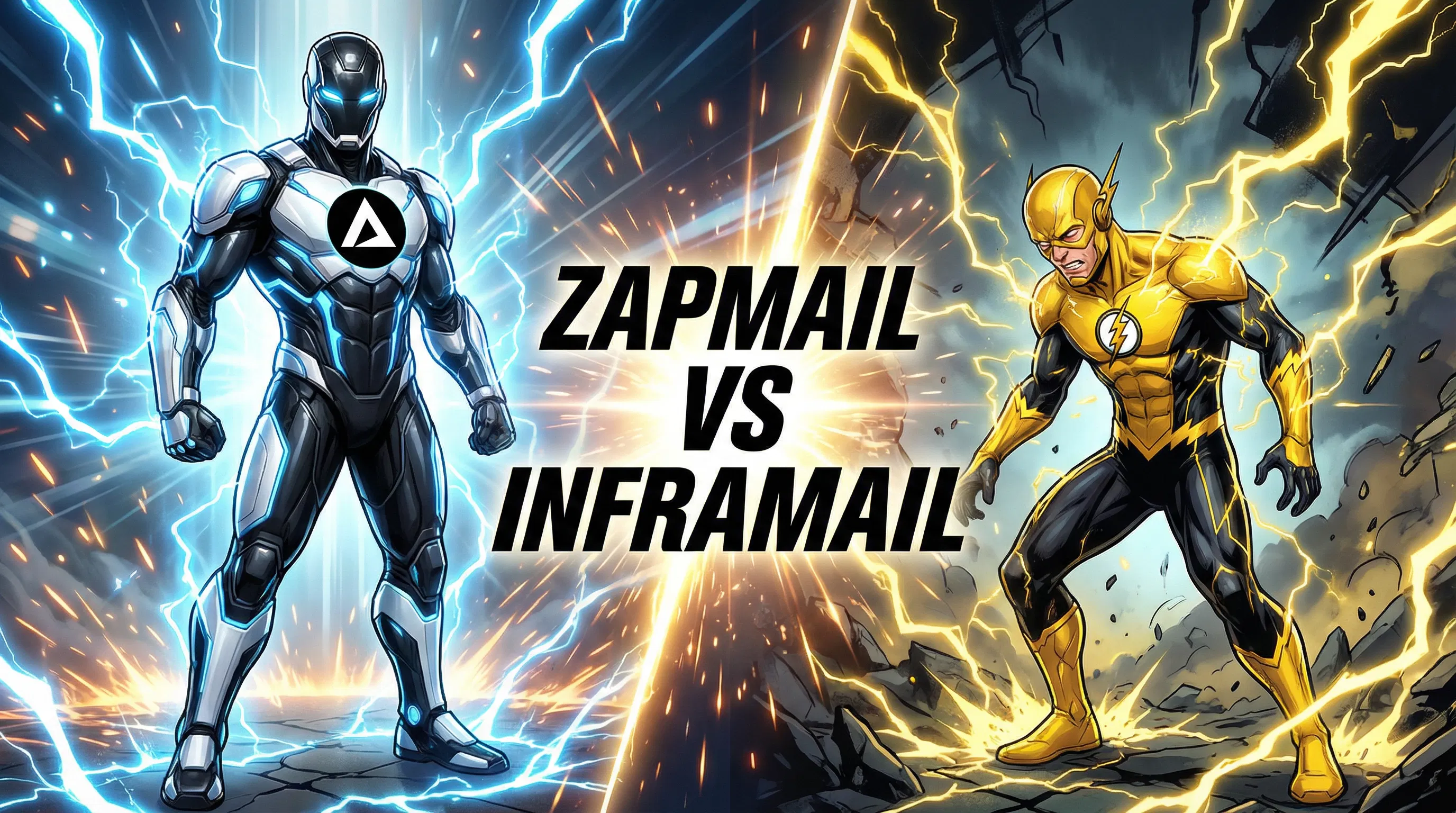 Zapmail vs Inframail: Which Cold Email Platform Saves You More?