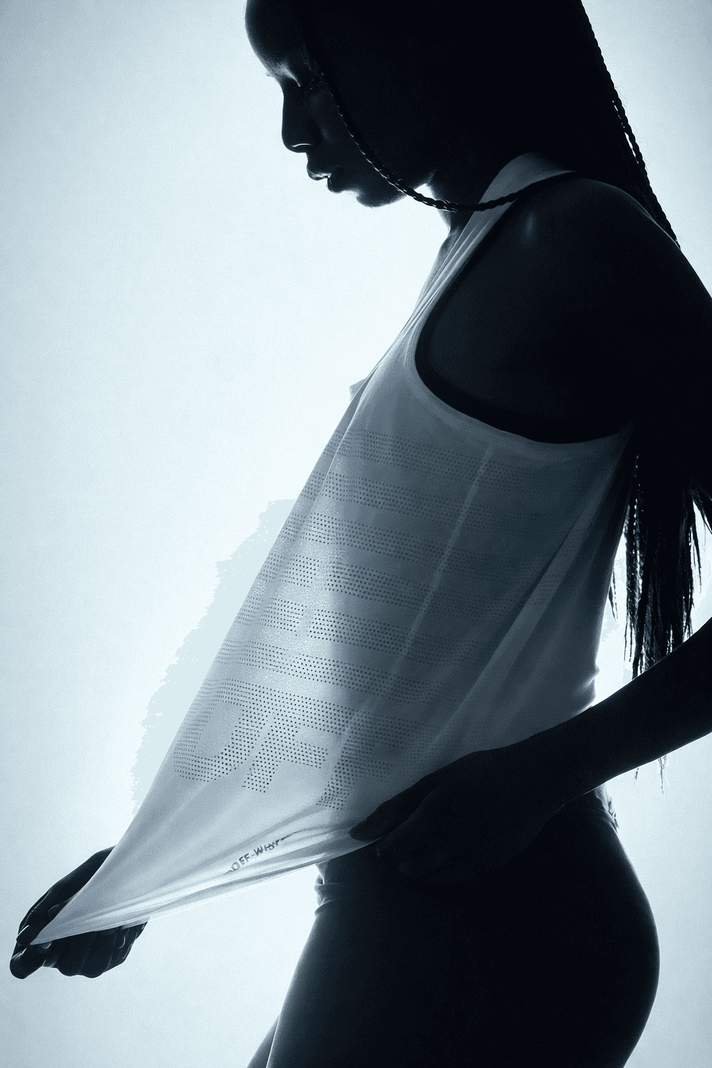 Top studio portfolio website using Framer template - modern and minimal design by OrbitX Supply