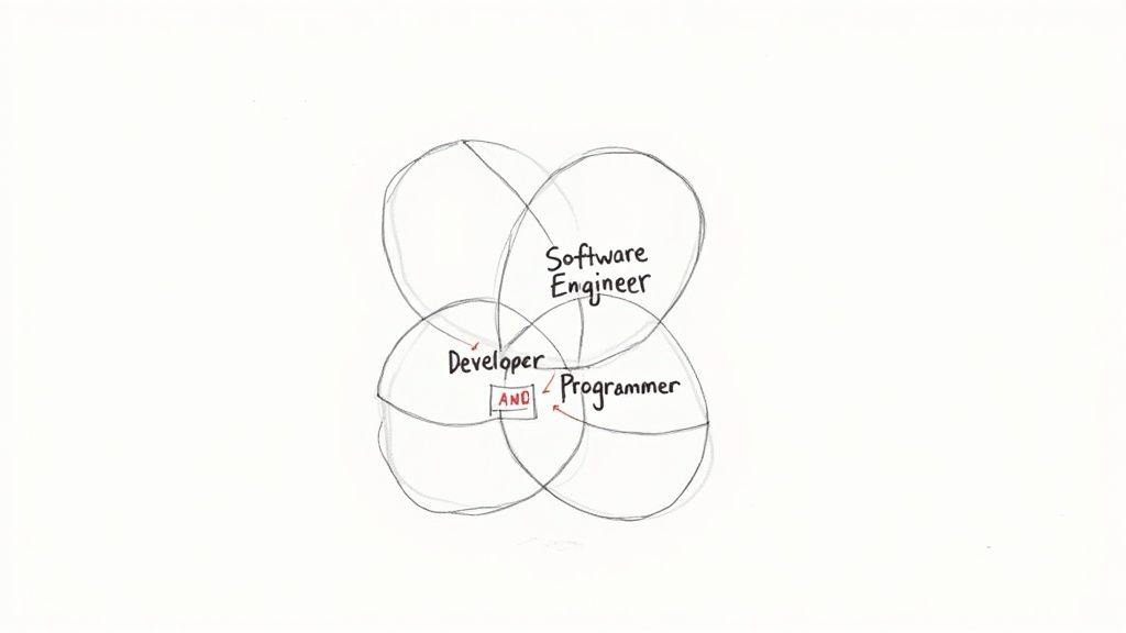 Boolean Operators AND/OR Combinations for Job Title Stacking