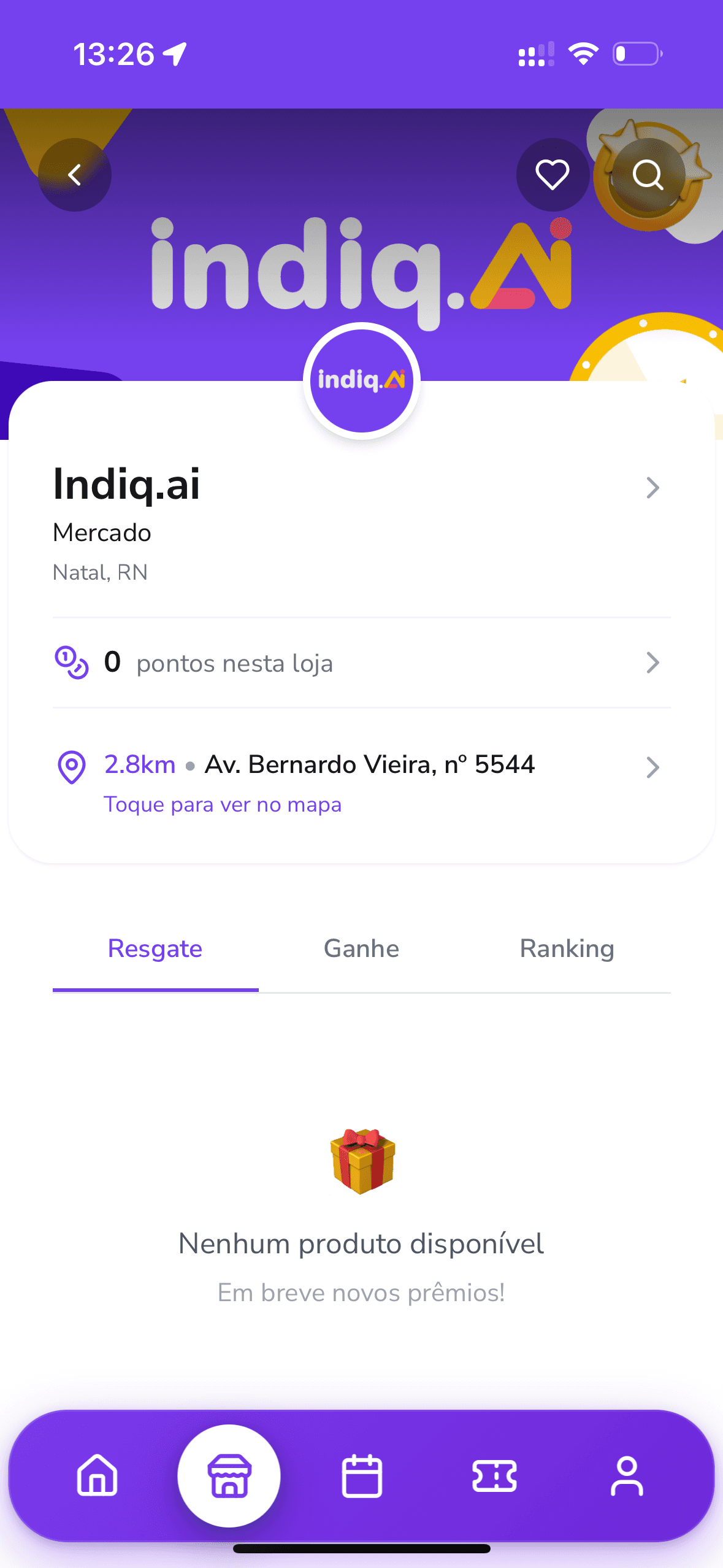 Mobile UI