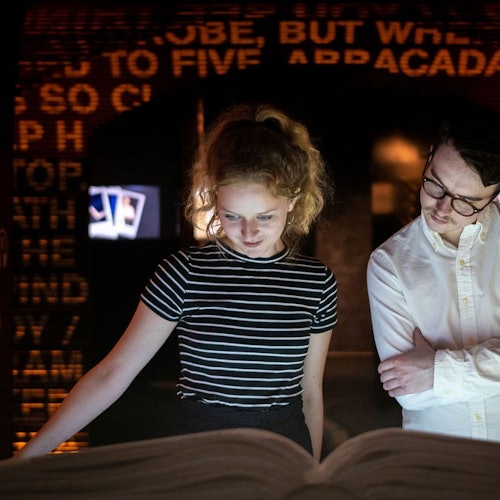 EPIC The Irish Emigration Museum: Entry Ticket in Dublin