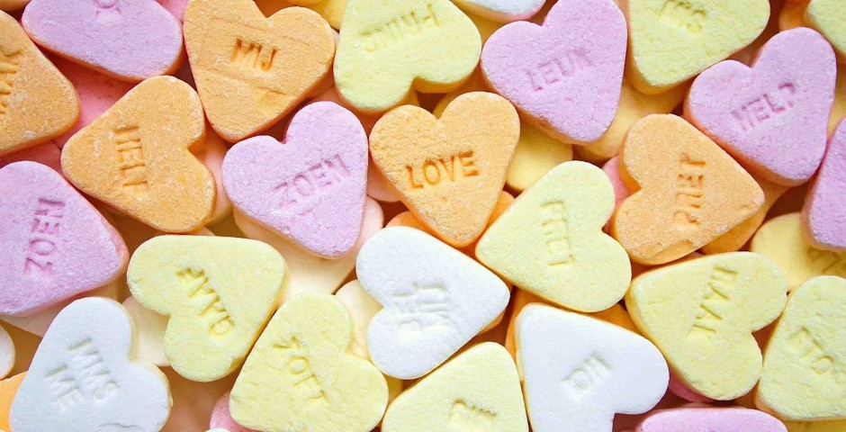 Valentine's Day tips - blog Charly Cares