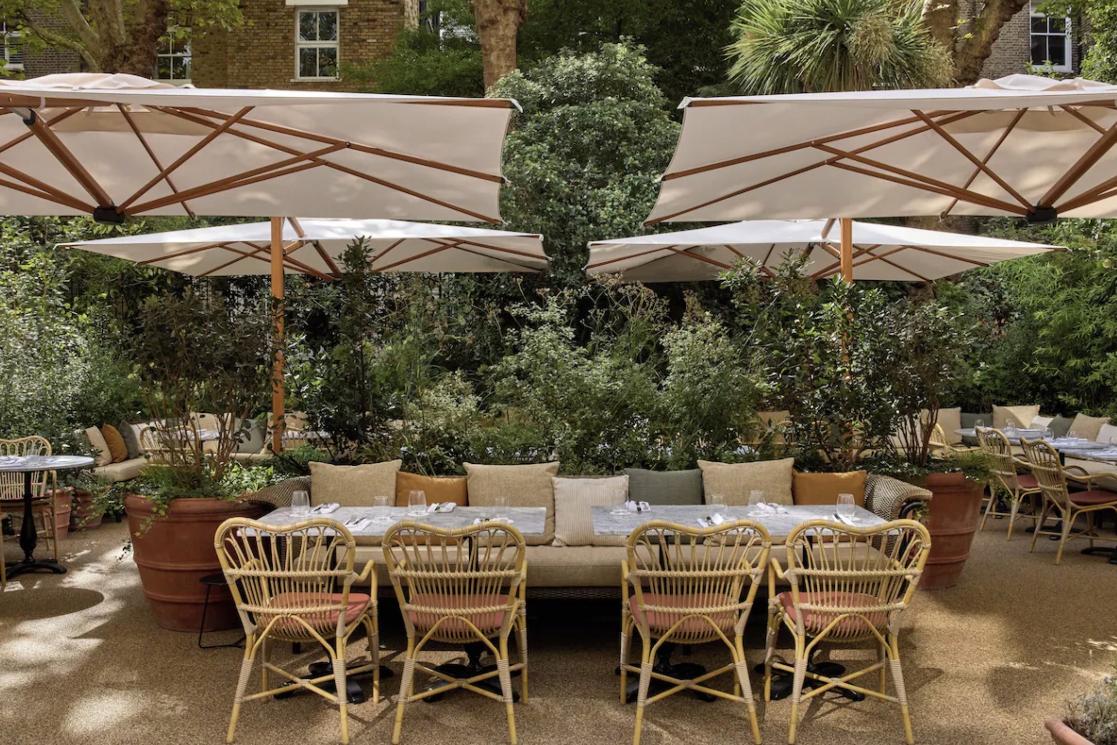 Miiro Templeton Garden