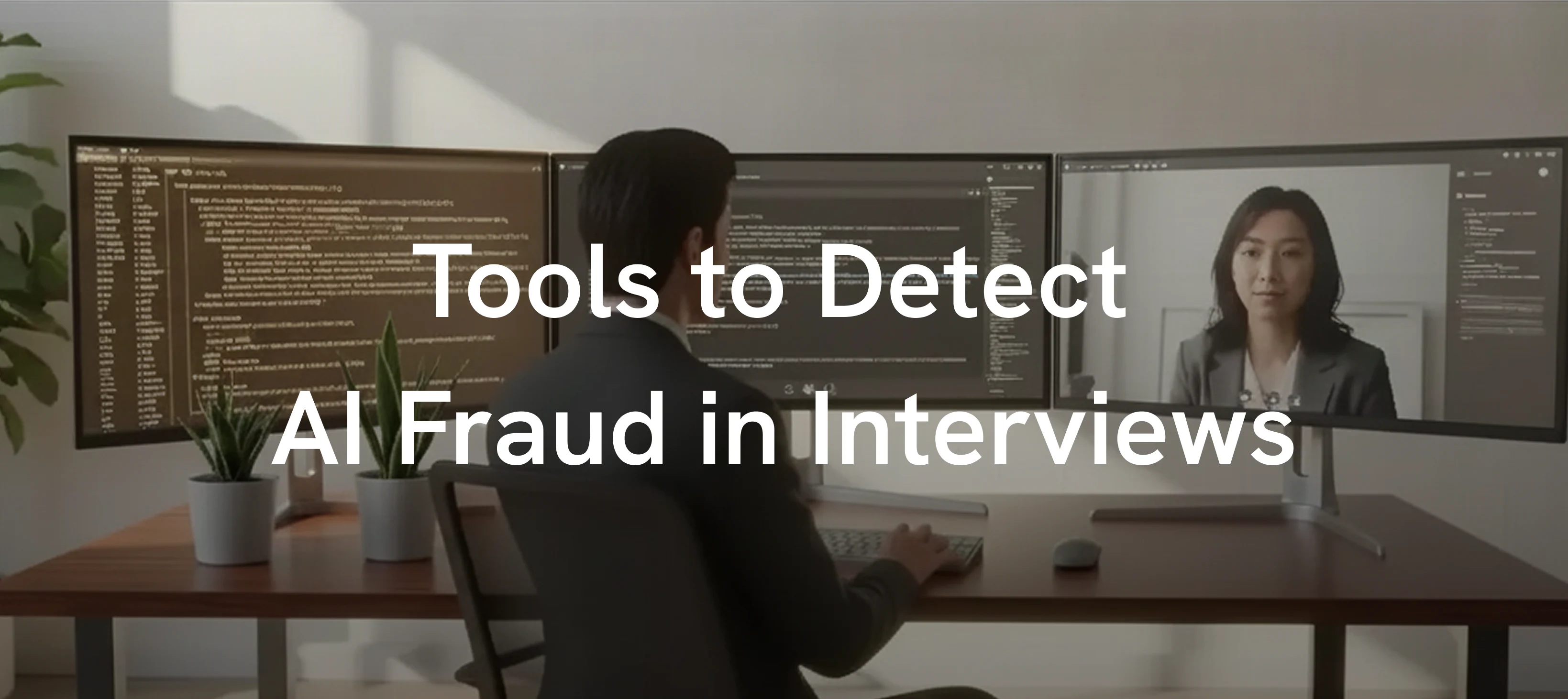 Tools to Detect AI Fraud During Online Interviews in 2026