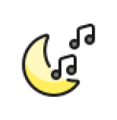 bedtime story icon