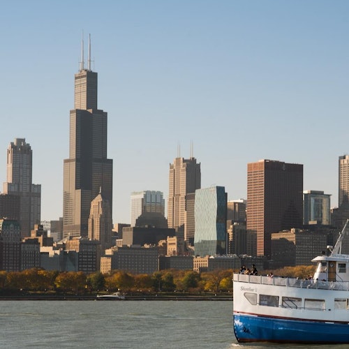 Shoreline Sightseeing Skyline Lake Tour