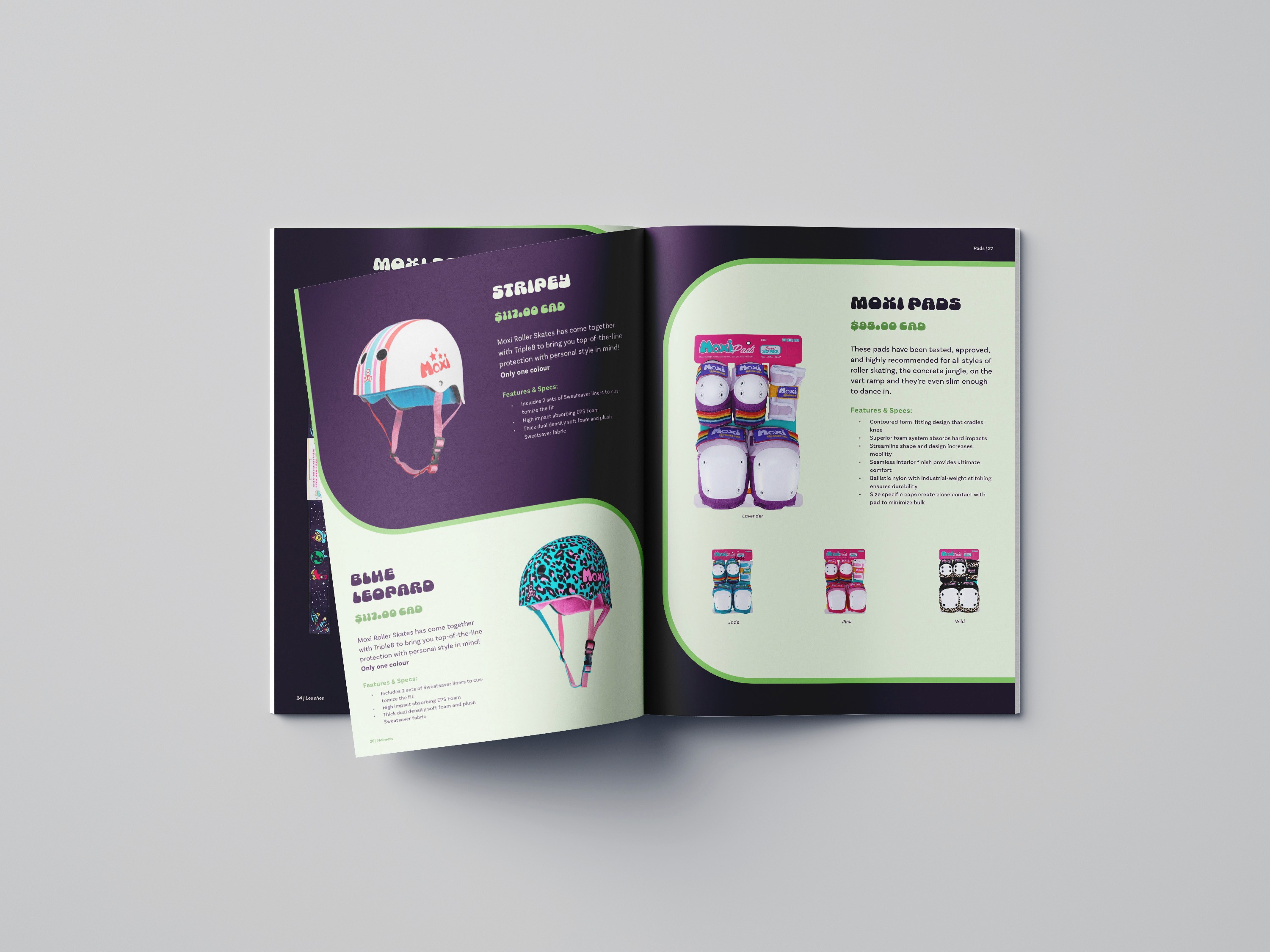 Dazzle Logo with sign vertical