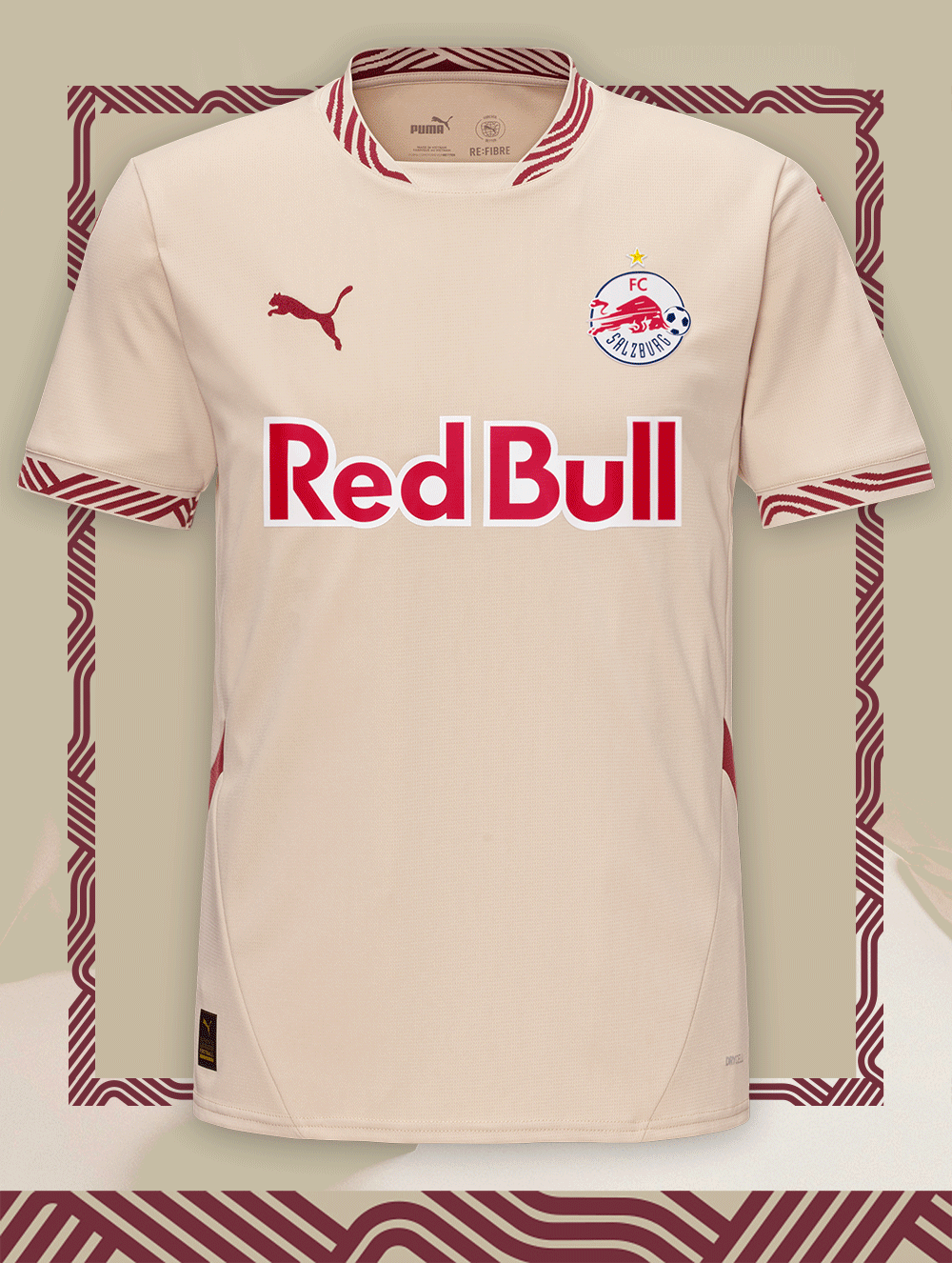 FC RB Salzburg - International Jersey Sale