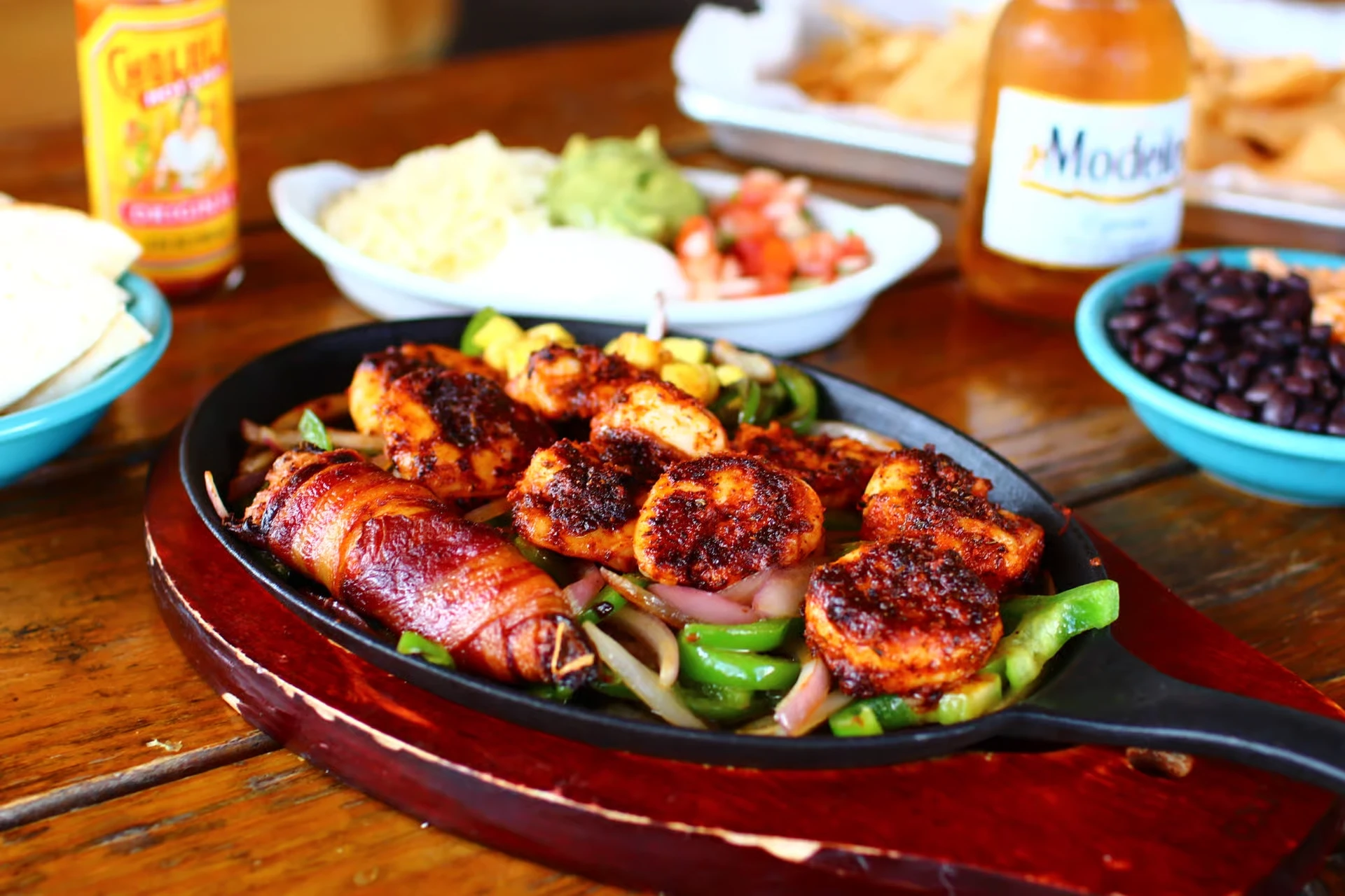 lighthouse bar logo and background