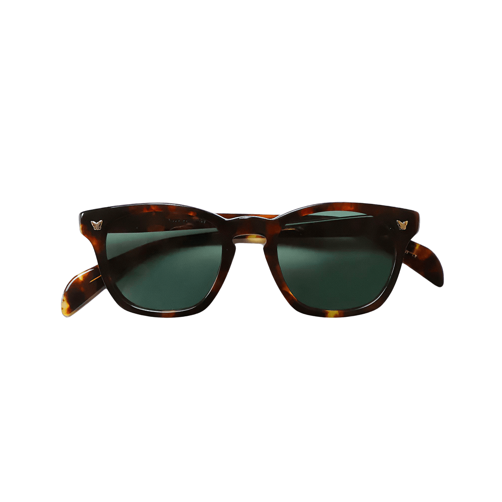 Needles Havana Sunglasses