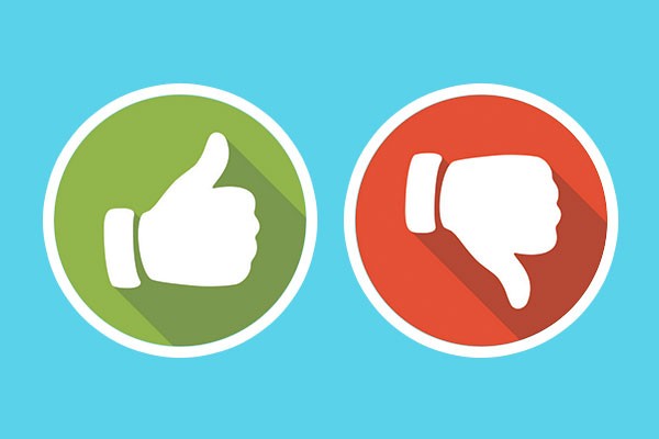 Negative Reviews, Admit Them, And Fix It