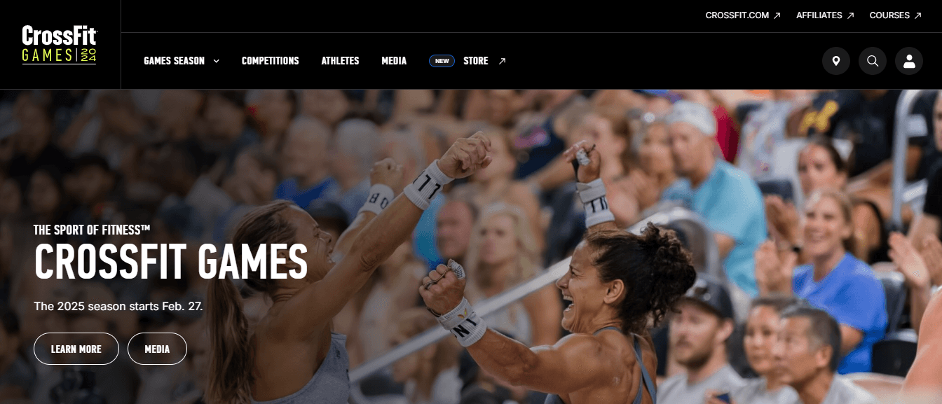 crossfit games - Best CrossFit Apps