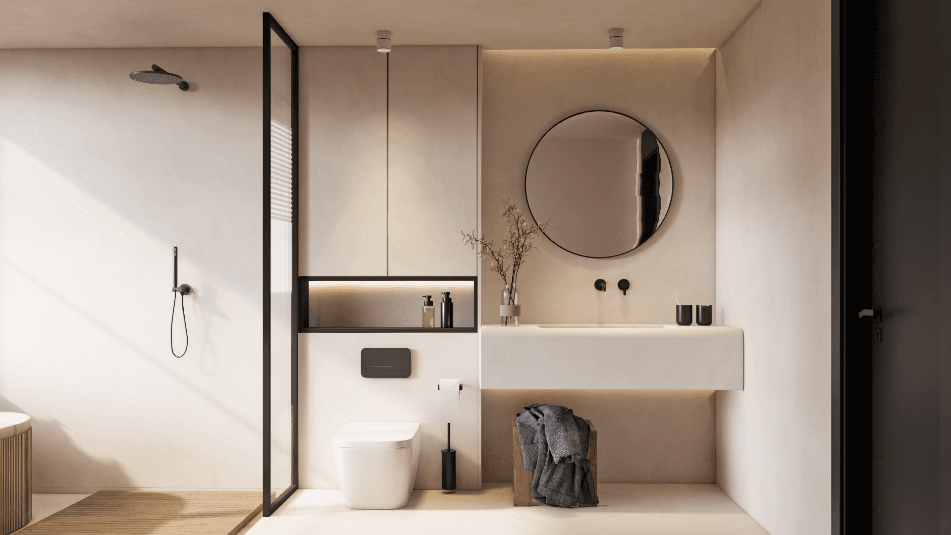 nterior Renovation