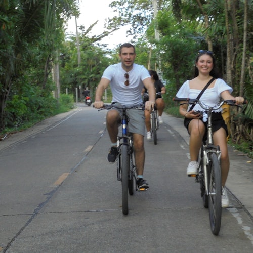 Morning Bike Tour