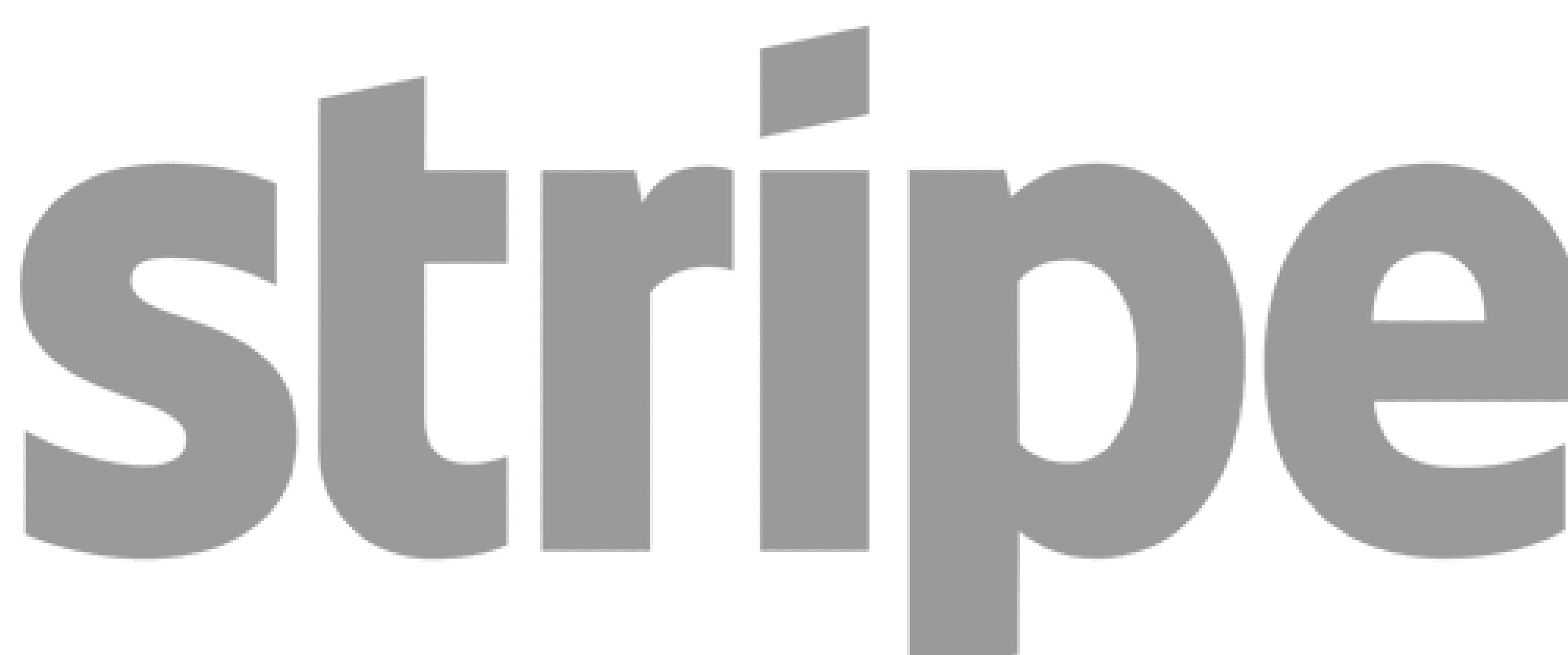 Stripe logo