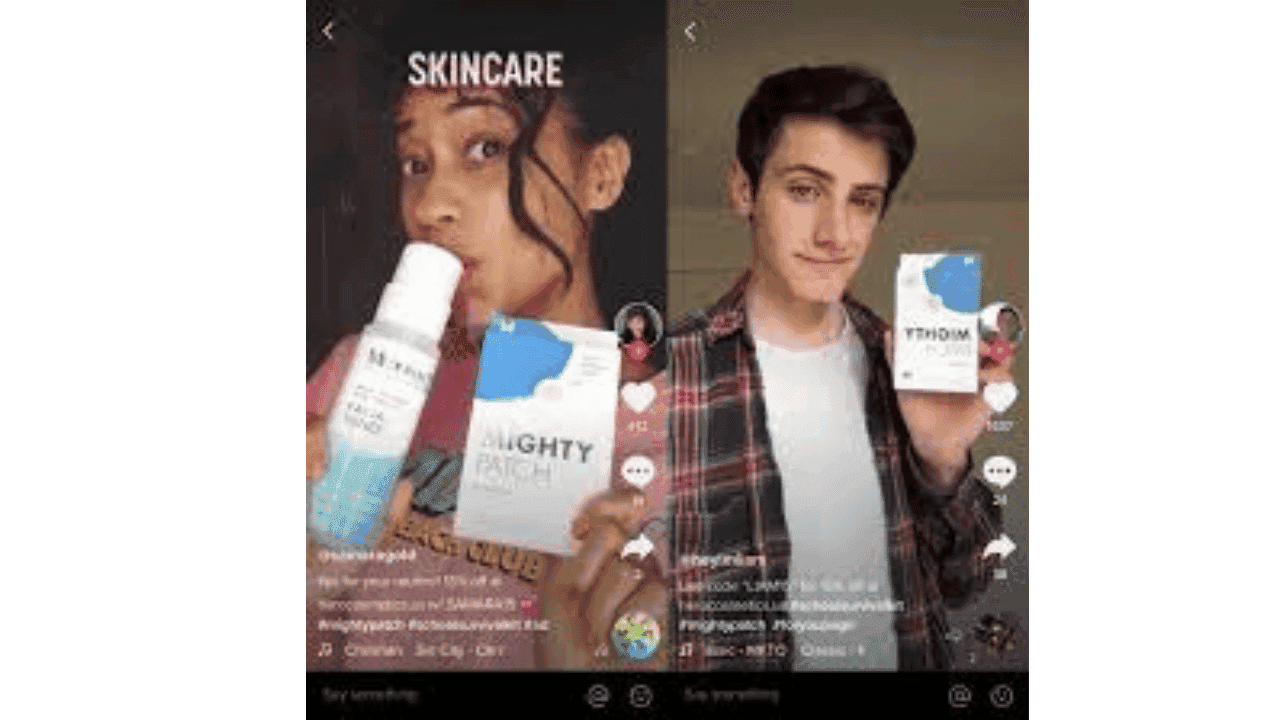Skincare Brand - Before and After Ad