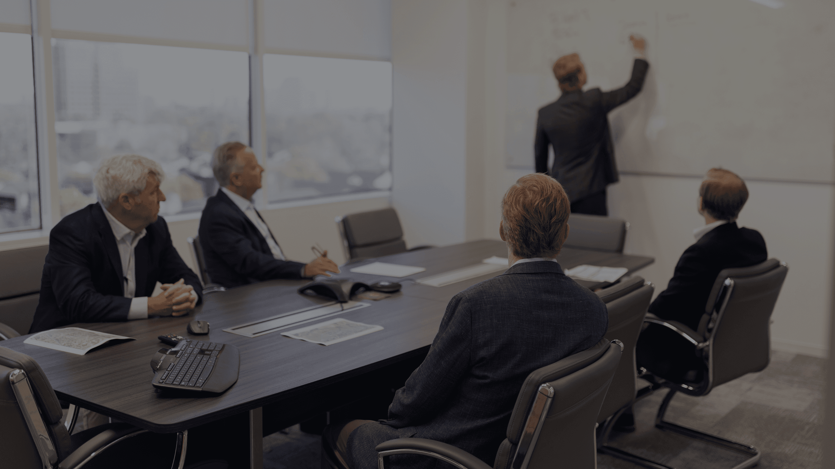 What We Do Background