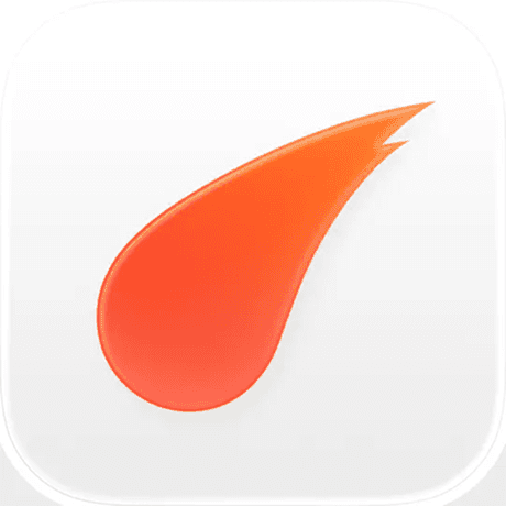 Meteor app icon