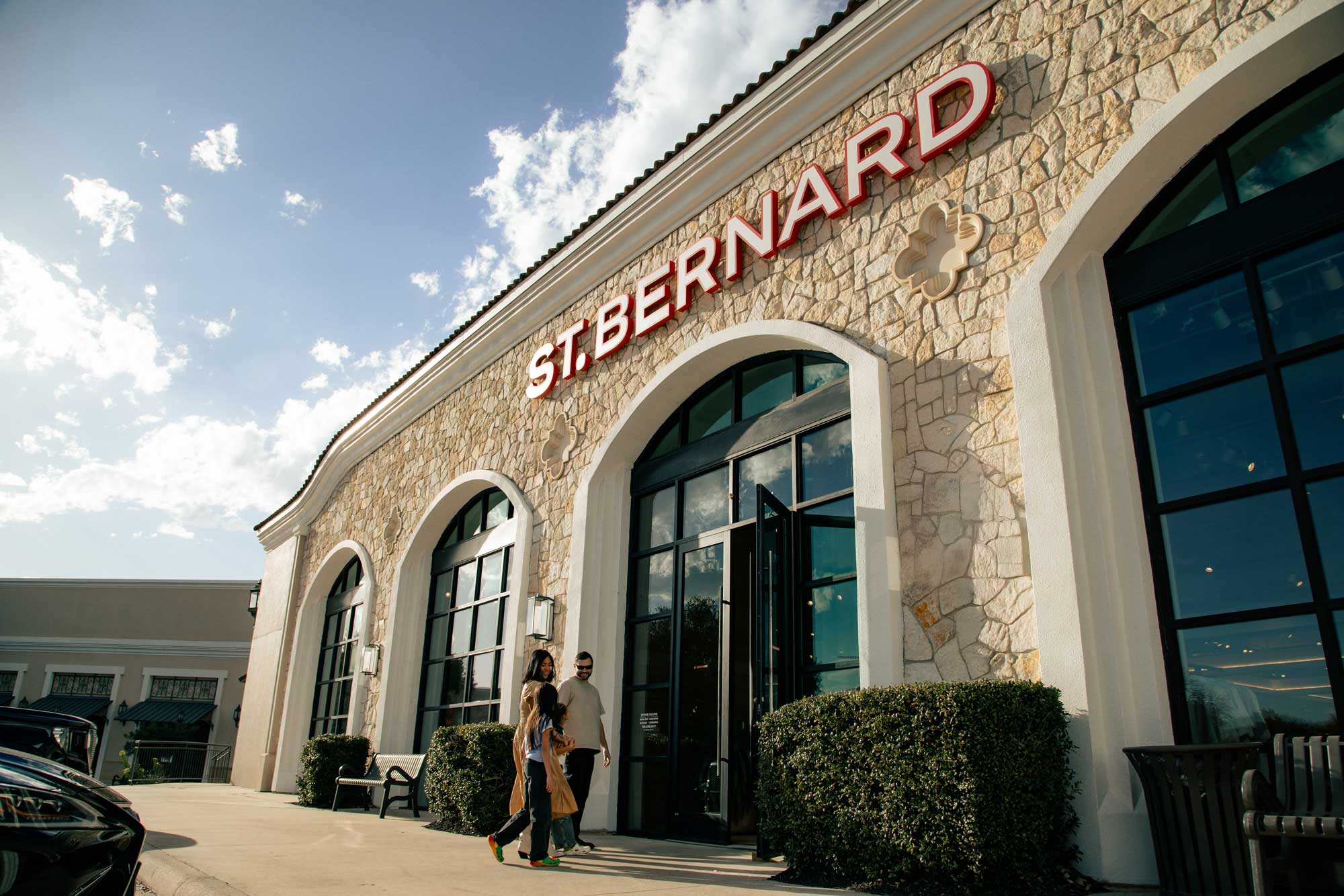 Lincoln Heights roadside sign.