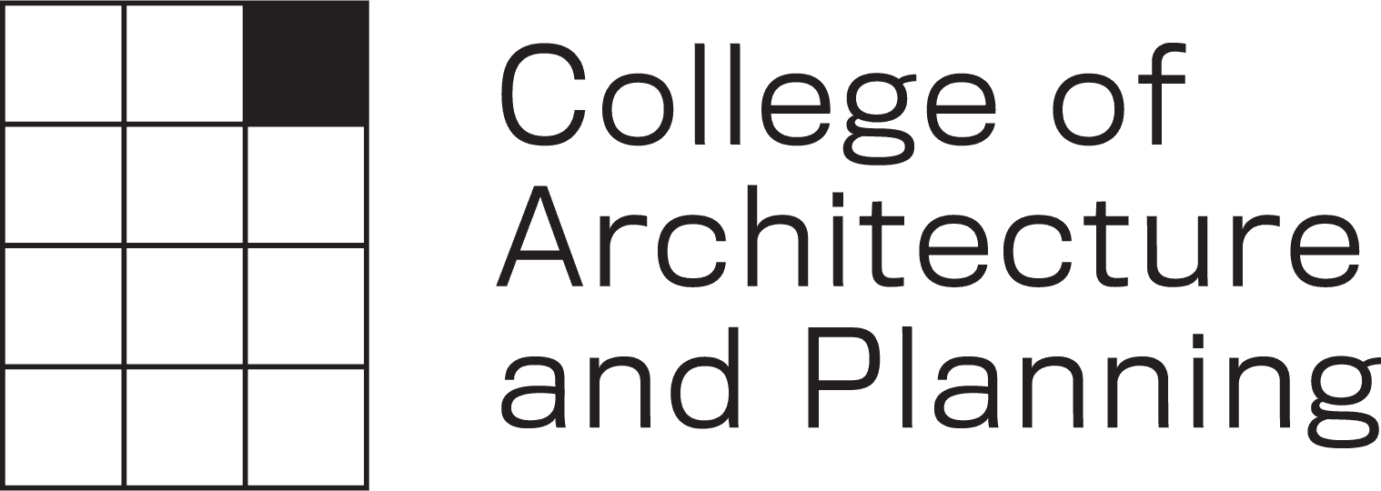 University of Utah College of Architecture and Planning Logo