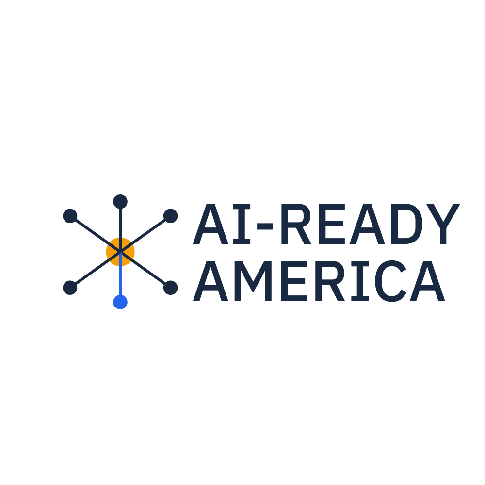 AI-Ready America workshop logo — a SeedAI project