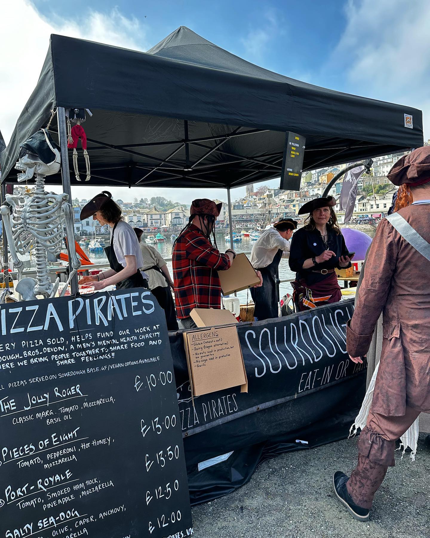 People in the office