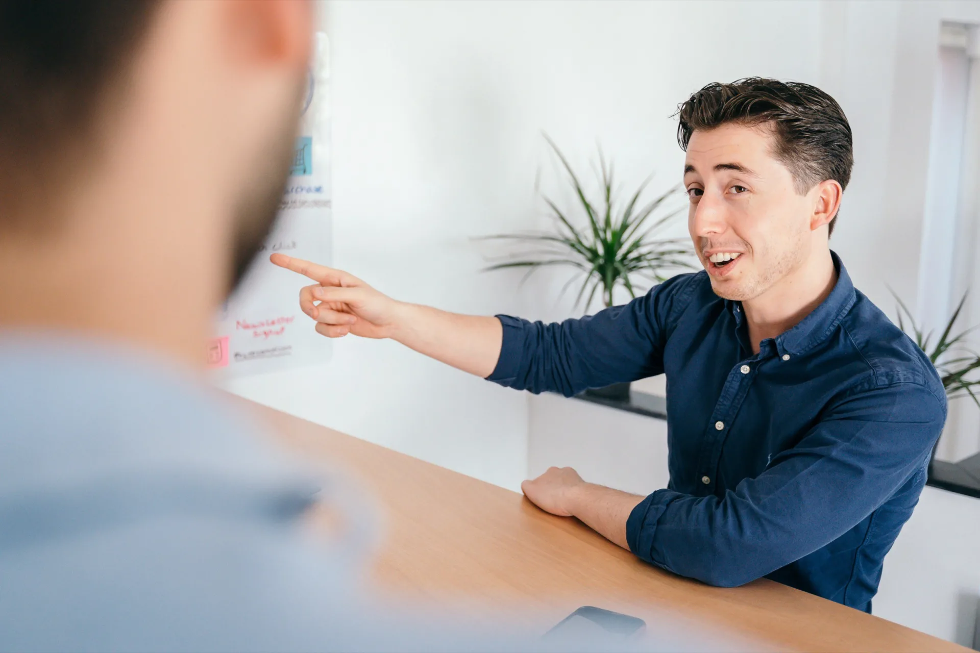 Wordt onze nieuwe strategisch accountmanager