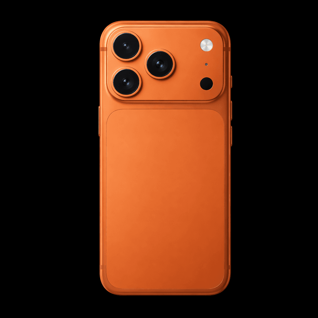Cosmic Orange