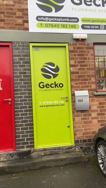 Gecko Plumbing Systems
