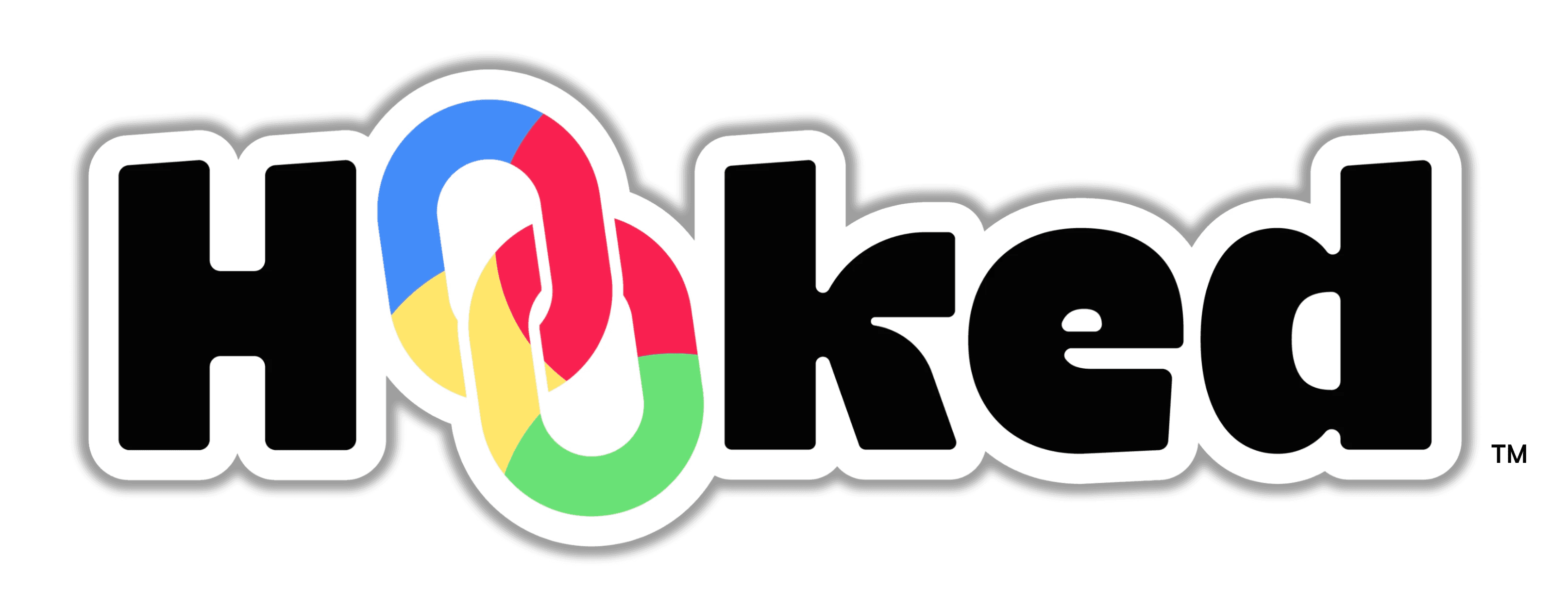 hooked logo