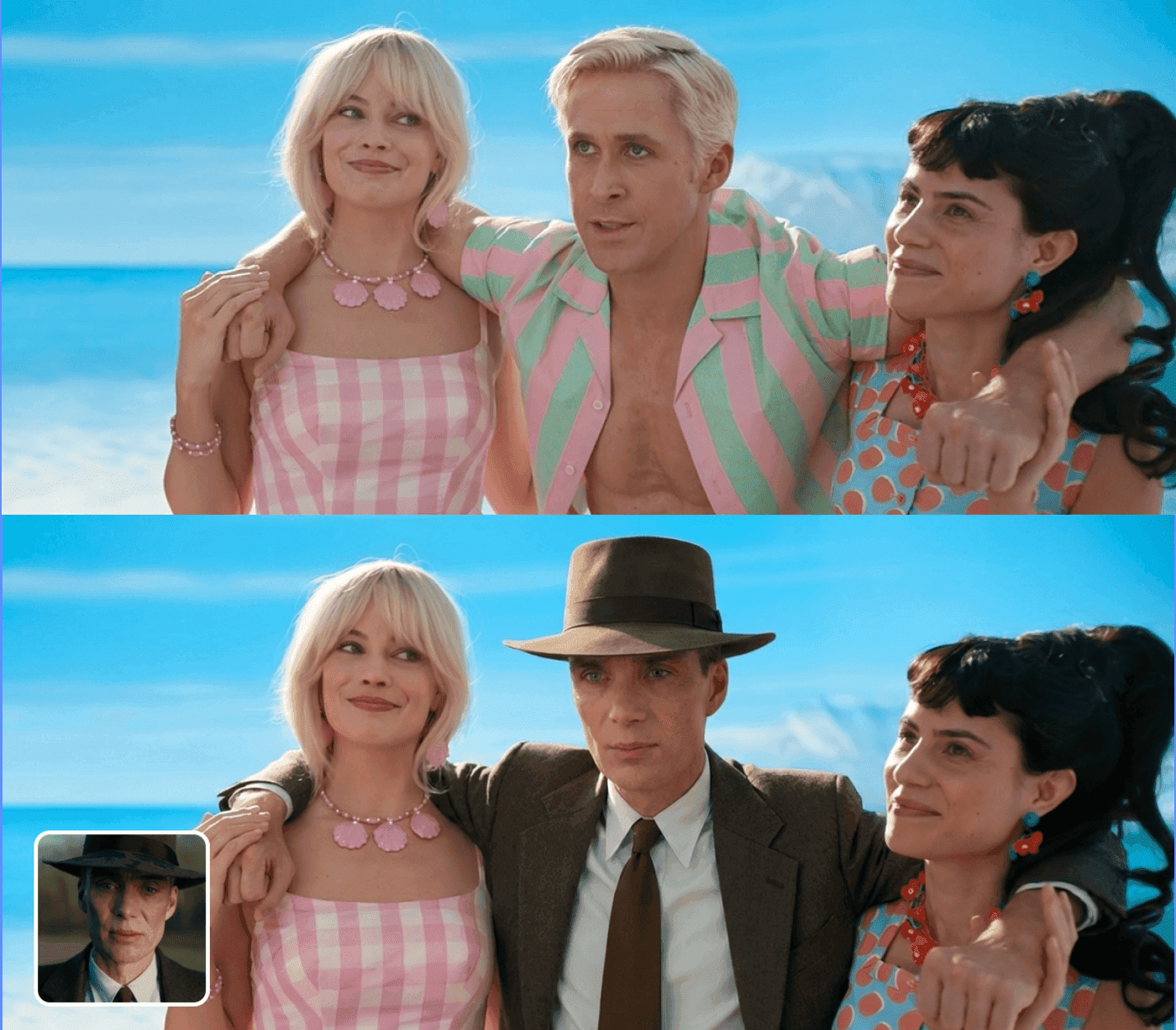 Example: stronger identity/brand consistency (Source: InVideo)