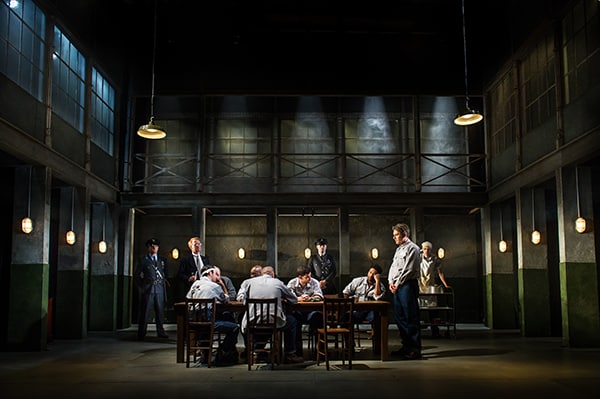 Shawshank Redemption Uk Tour