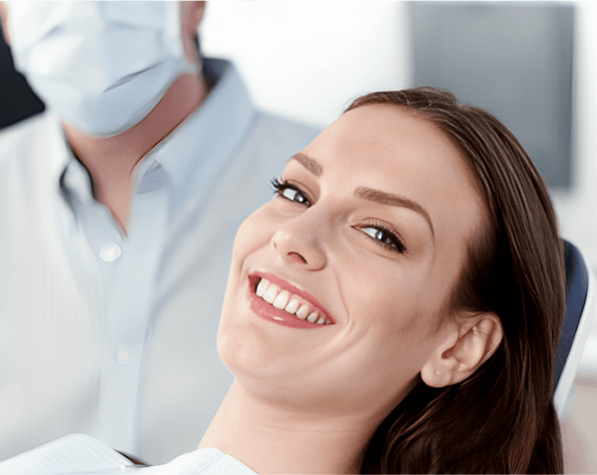 teeth whitening in Smyrna