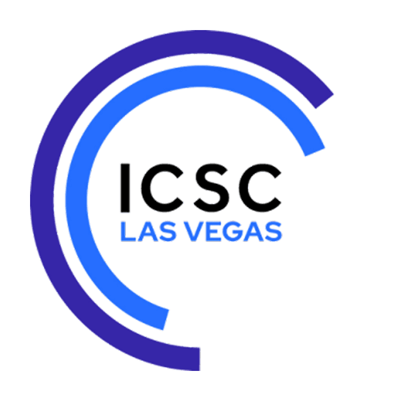 ICSC LAS VEGAS logo