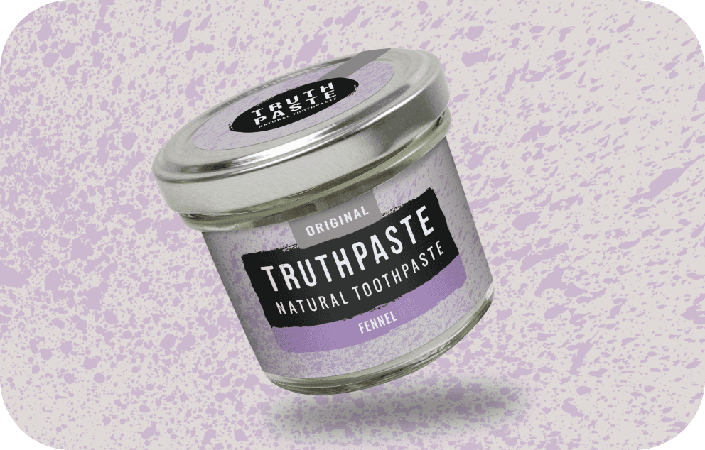 Truthpaste packaging