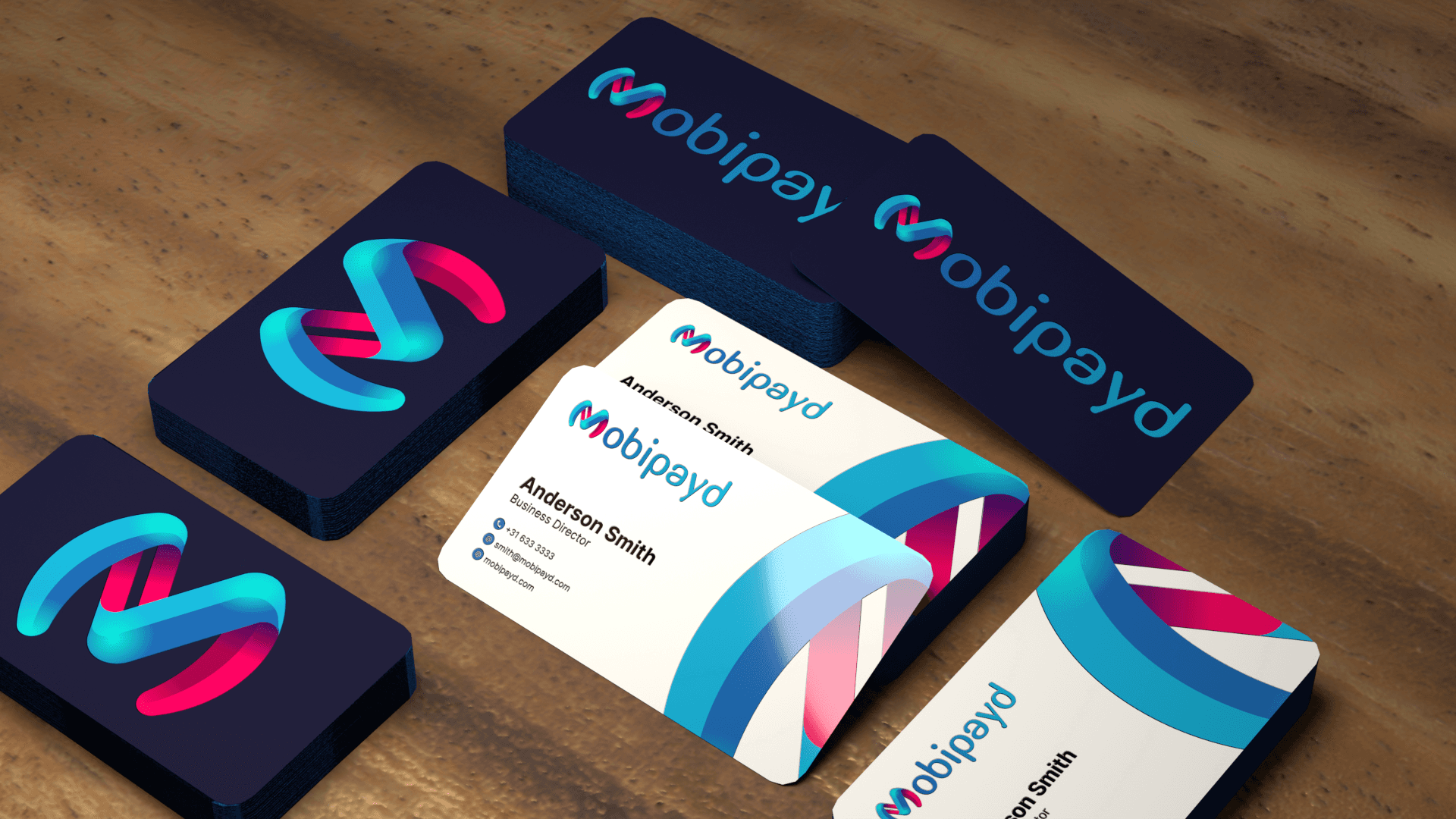 business cards