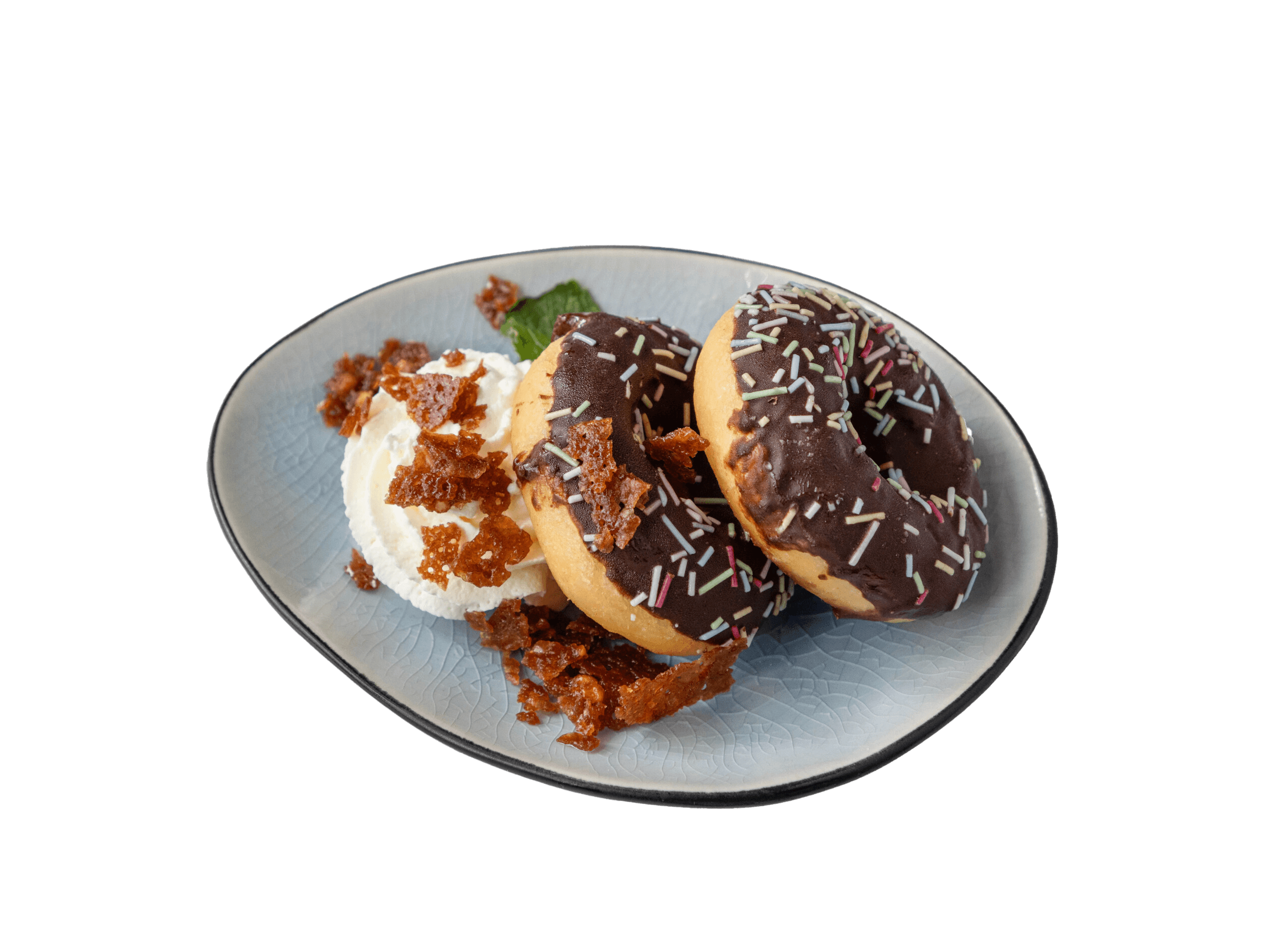 Deadliest Catch – softshell crab sushi – crispy crab rol Deventer