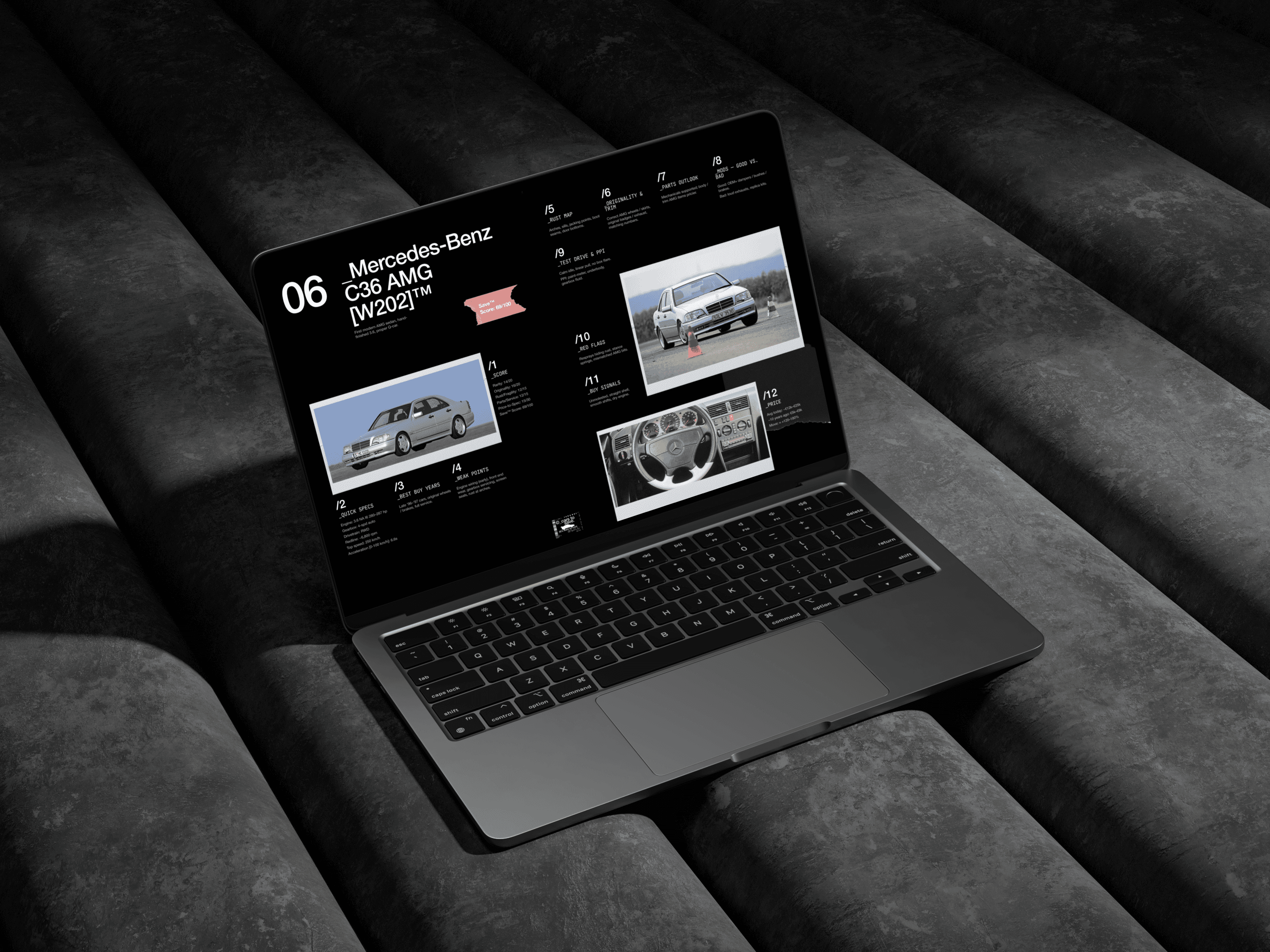 Sleeper Saloons of the 90s