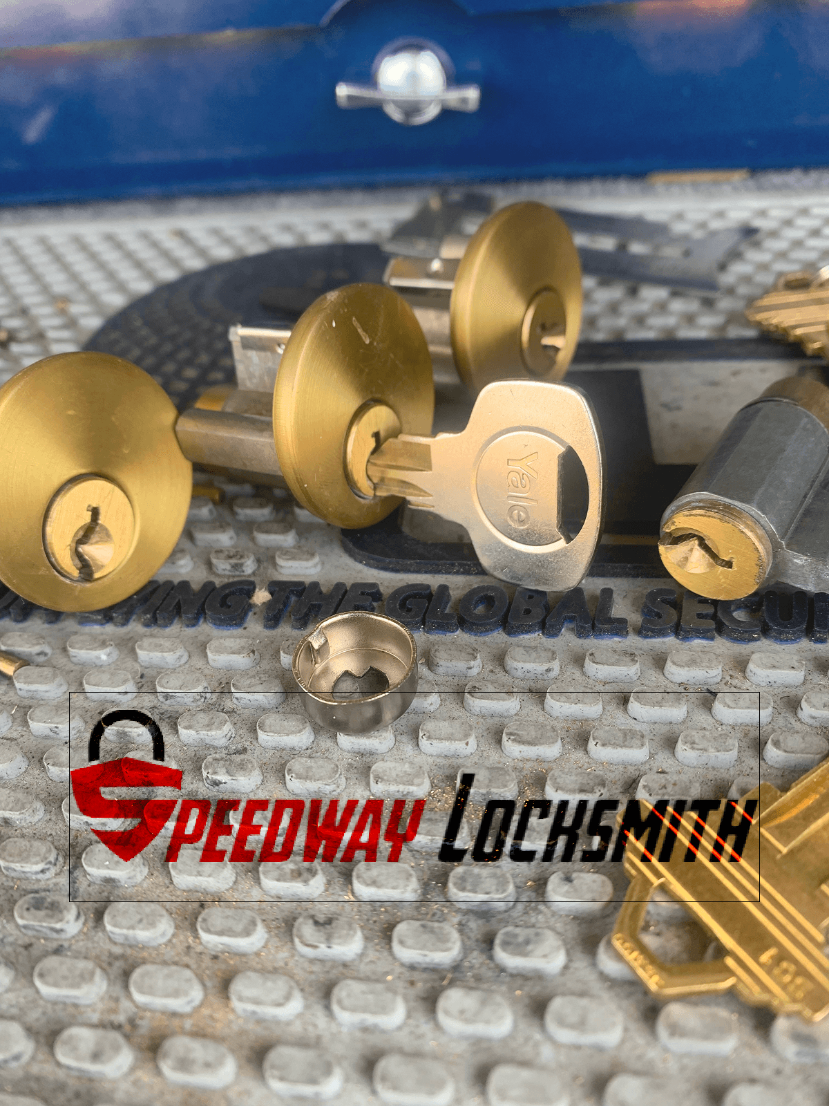 Rekeying changes the internal pins of your existing locks so old keys no longer work, giving you fresh security at a fraction of the cost of full lock replacement.