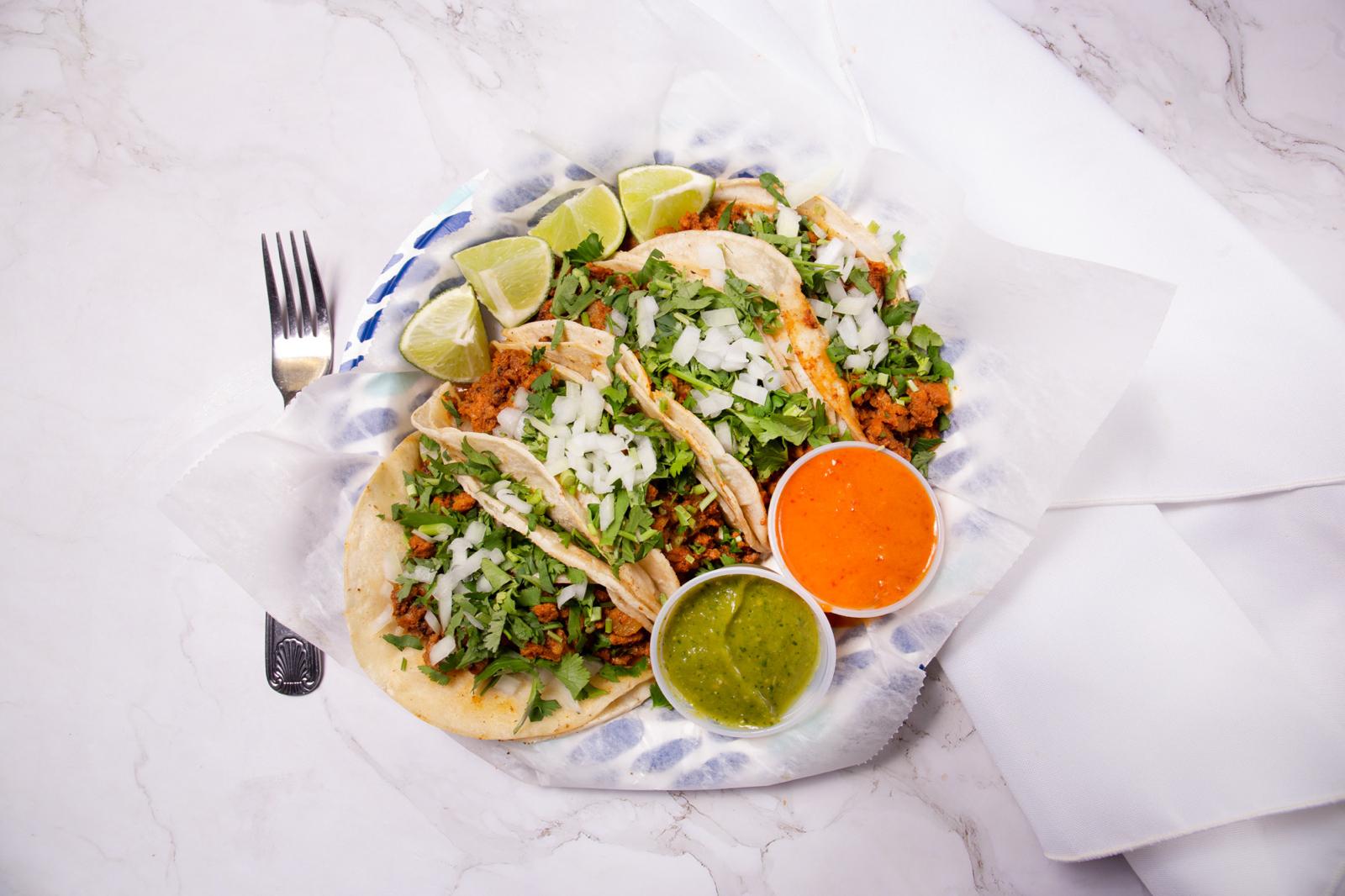tastiest mexican restaurant beef tacos