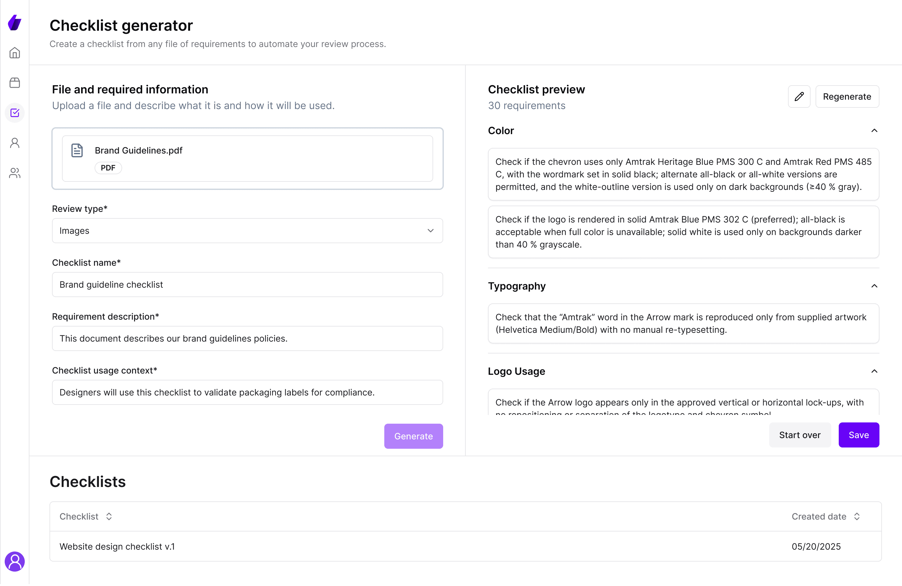 The AI that reviews anything