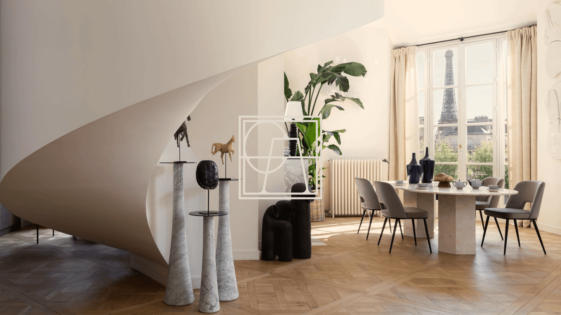 Architecture, agence conscience