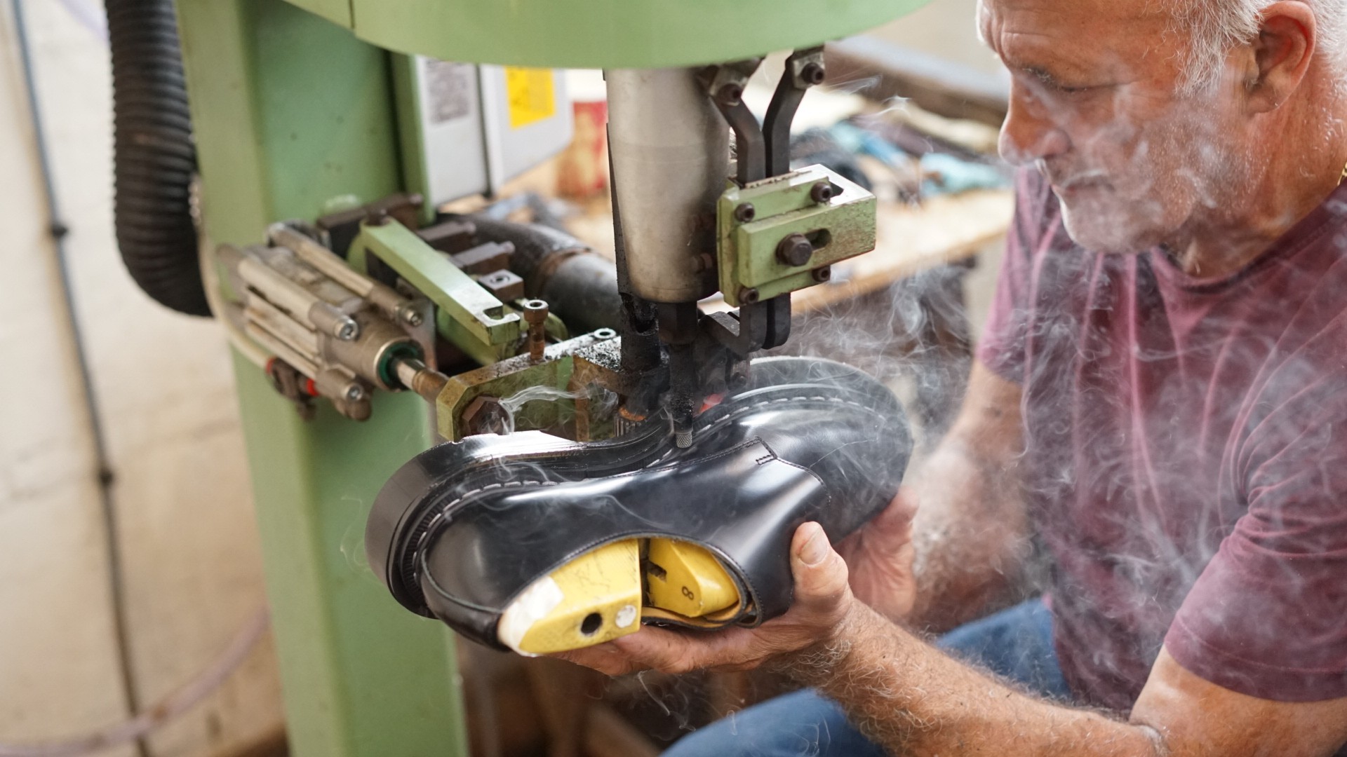 solovair manufacturing