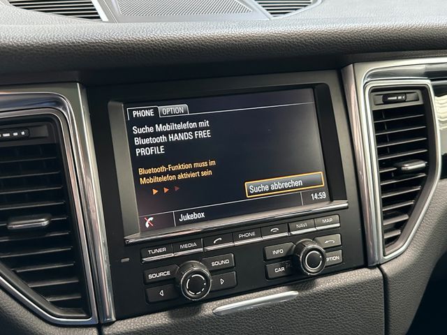 PORSCHE Macan 2015 BLACK Gebrauchtwagen - Galeriebild 15