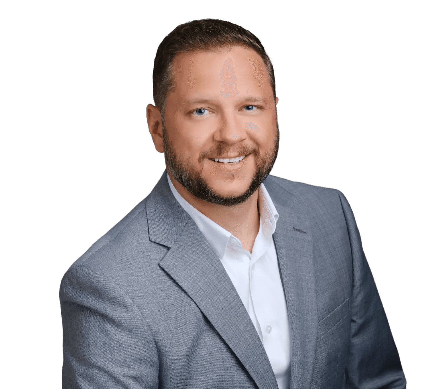 headshot of Justin Barton, founder of Summit Ledger Ops