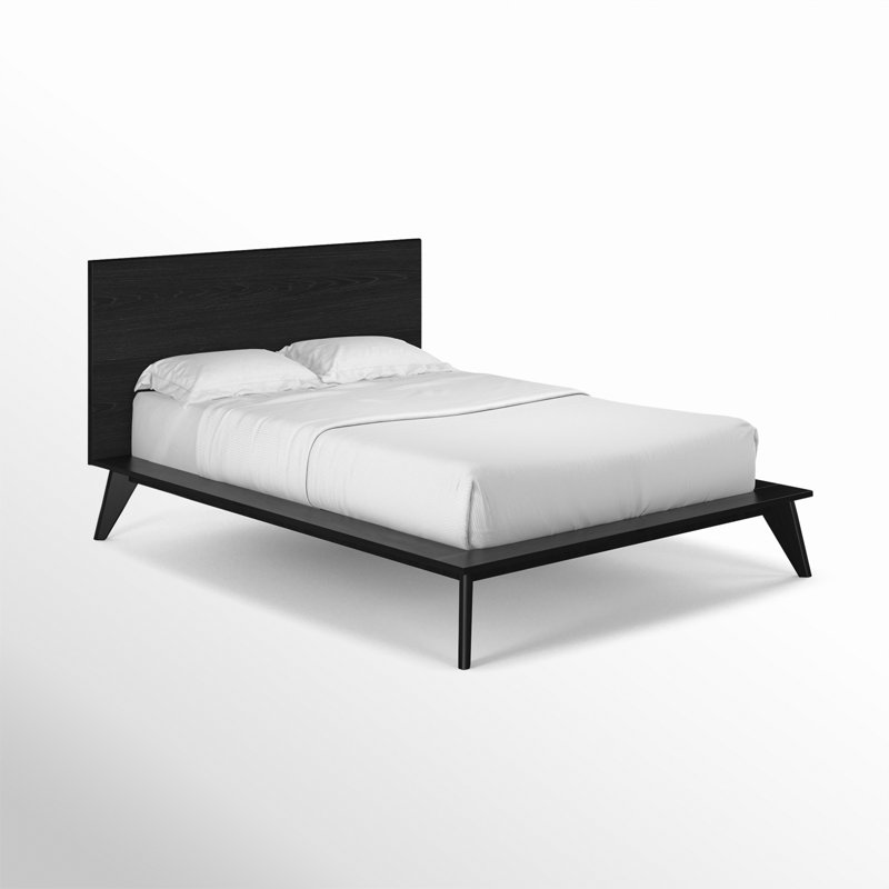 Upgrade your home or office with the florian platform bed, built for style and functionality.