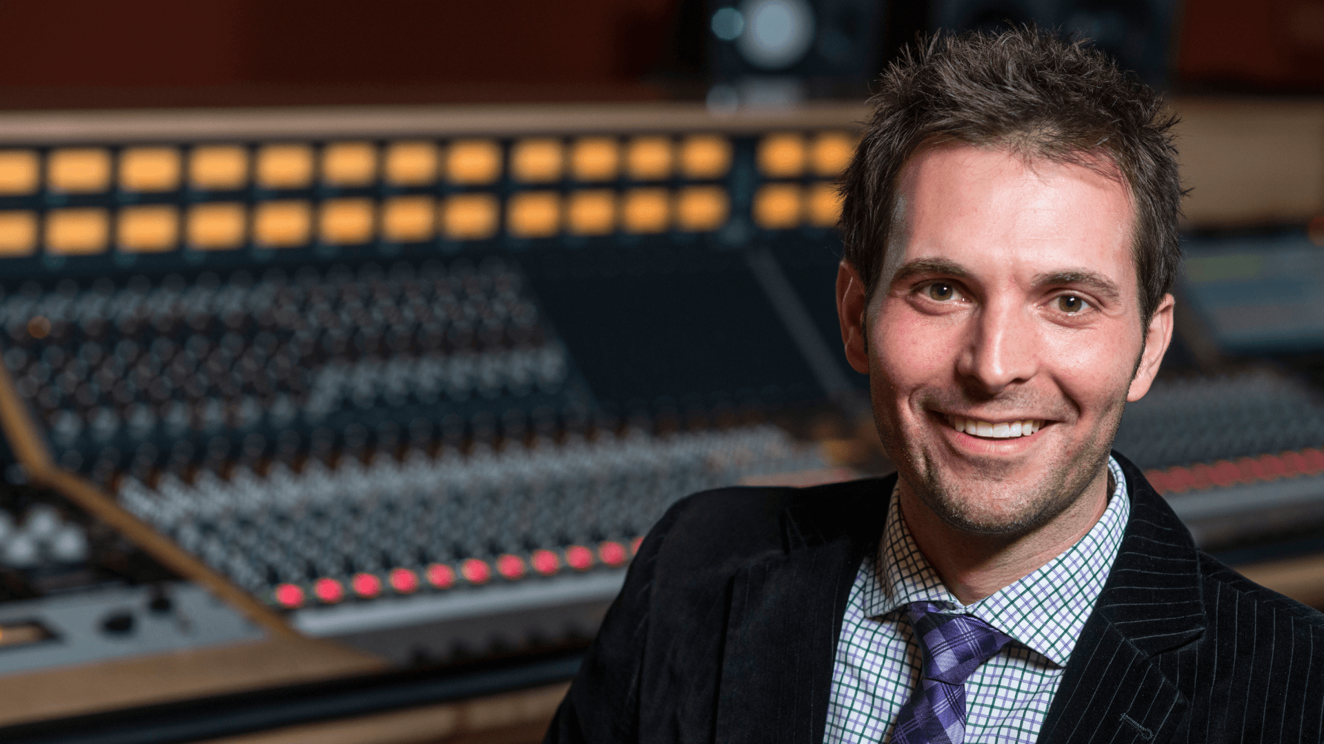 ADK Microphone's New CEO: Miles Fulwider